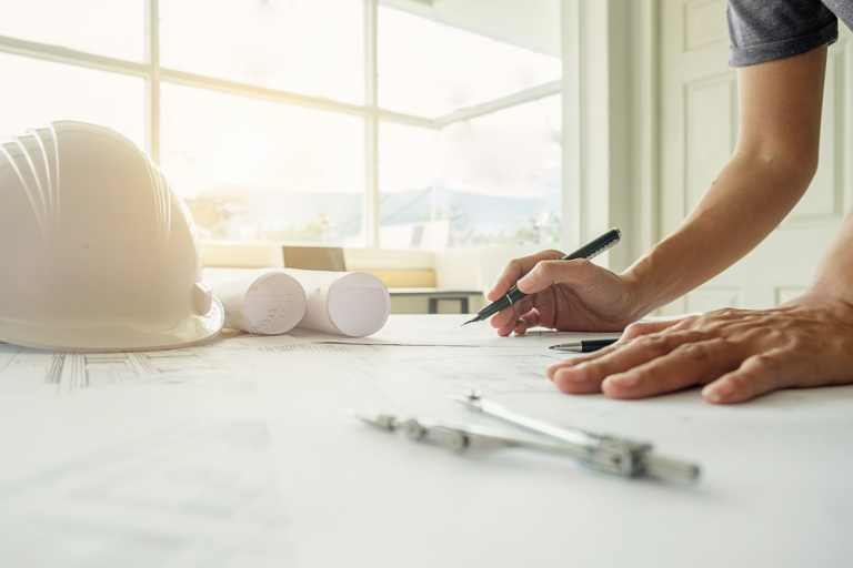 Faire appel à un dessinateur en bâtiment